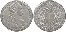 COLONIA ERITREA. Vittorio Emanuele III (1909-1925). Tallero 1918. AG. Gig. 1. R Periziato Marco Esposito SPL+
SPL+