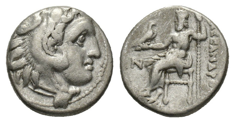 Kings of Macedon, Antigonos I Monophthalmos (Strategos of Asia, 320-306/5 BC, or...