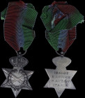 GREECE: Commemorative medal of the War of 1941-45 (Army) (1946). It was awarded to those who offered services to Army and Air-Force operations with th...