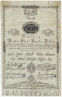Austria, 25 Gulden 1800