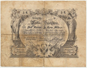 Austria, 5 Gulden 1851