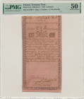 5 złotych 1794 - N. D 1. - PMG 50
