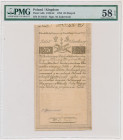 25 złotych 1794 - D - PMG 58 EPQ - PIĘKNY