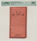 100 złotych 1794 - A - PMG 50