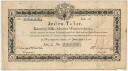 1 talar 1810 - Sobolewski - ze stemplem -