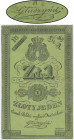 1 złoty 1831 - Głuszyński - gruby papier