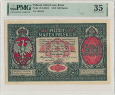 500 marek 1919 - Dyrekcja - PMG 35