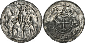 Boleslaw III Wrymouth, Denarius R2