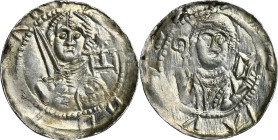 Vladislaus II the Exile, Denarius R1