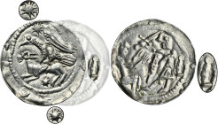 Vladislaus II the Exile, Denarius R2