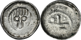 Ladislaus I, Cross denarius Breslau