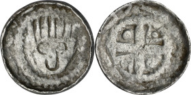 Ladislaus I, Cross denarius Breslau