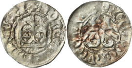 Ladislaus II Jagiello, 1/2 Groschen Krakau