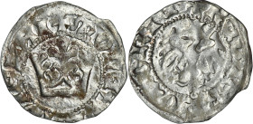 Ladislaus II Jagiello, 1/2 Groschen Krakau - without marks