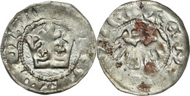 Ladislaus II Jagiello, 1/2 Groschen Krakau - without marks