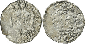 Ladislaus II Jagiello, 1/2 Groschen Krakau - letter Ƞ