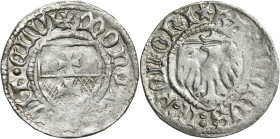 Casimir IV Jagiellon, Schilling Elbing undated R2