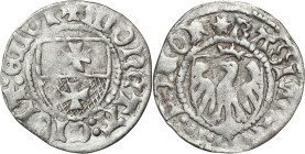 Casimir IV Jagiellon, Schilling Elbing undated R2