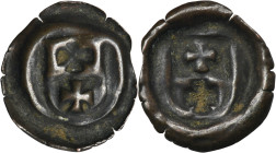 Casimir IV Jagiellon, Hohlpfennig Elbing R2