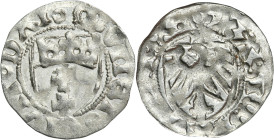 Casimir IV Jagiellon, Schilling Danzig undated