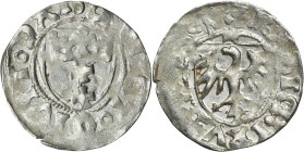 Casimir IV Jagiellon, Schilling Danzig undated
