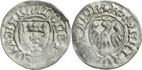 Casimir IV Jagiellon, Schilling Danzig undated