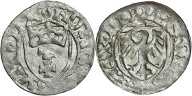Casimir IV Jagiellon, Schilling Danzig undated