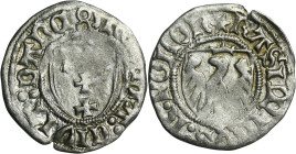 Casimir IV Jagiellon, Schilling Danzig undated