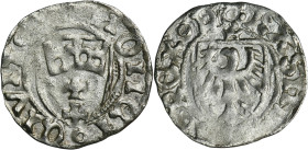 Casimir IV Jagiellon, Schilling Danzig undated