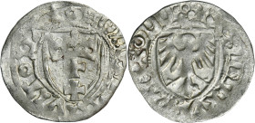 Casimir IV Jagiellon, Schilling Danzig undated