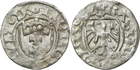 Casimir IV Jagiellon, Schilling Danzig undated