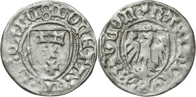 Casimir IV Jagiellon, Schilling Danzig undated