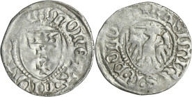 Casimir IV Jagiellon, Schilling Danzig undated