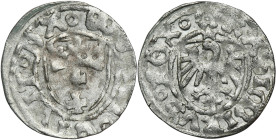 Casimir IV Jagiellon, Schilling Danzig undated