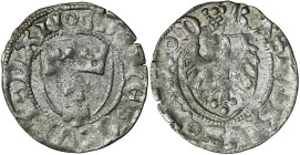 Casimir IV Jagiellon, Schilling Danzig undated