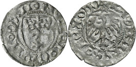Casimir IV Jagiellon, Schilling Danzig undated