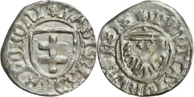 Casimir IV Jagiellon, Schilling Thorn undated R2