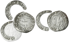 Casimir IV Jagiellon, Schilling Thorn undated - RARE