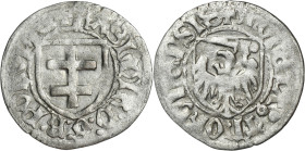 Casimir IV Jagiellon, Schilling Thorn undated R2