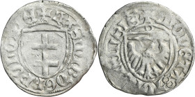 Casimir IV Jagiellon, Schilling Thorn undated R