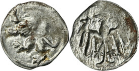 Silesia, County of Glatz, Georg of Poděbrady, Heller Glatz undated R5