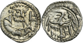 Silesia, Duchy of Liegnitz-Brieg, Ludwig II or Elizabeth von Brandenburg, Heller Liegnitz R1
