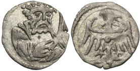 Silesia, Duchy of Liegnitz-Brieg, Ludwig II or Elizabeth von Brandenburg, Heller, Liegnitz R1