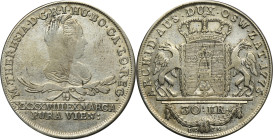 Galicia and Lodomeria, Maria Theresa, 30 kreuzer Wien 1775 IC FA