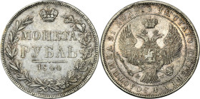 Roubel Warsaw 1844 MW