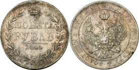 Roubel Warsaw 1844 MW