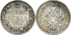Roubel Warsaw 1844 MW