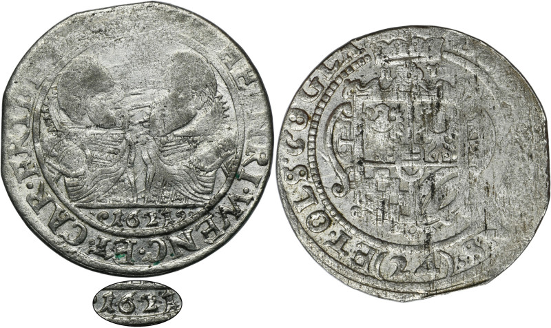 Silesia, Duchy of Münsterberg-Oels, Heinrich Wenceslaus and Carolus Friedrich, 2...