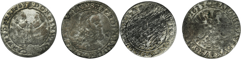 Set, Silesia Habsburg rule and Duchy of Münsterberg-Oels and Duchy of Breslau, 2...