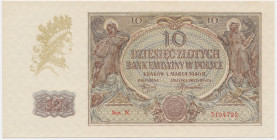 10 złotych 1940 - N. -